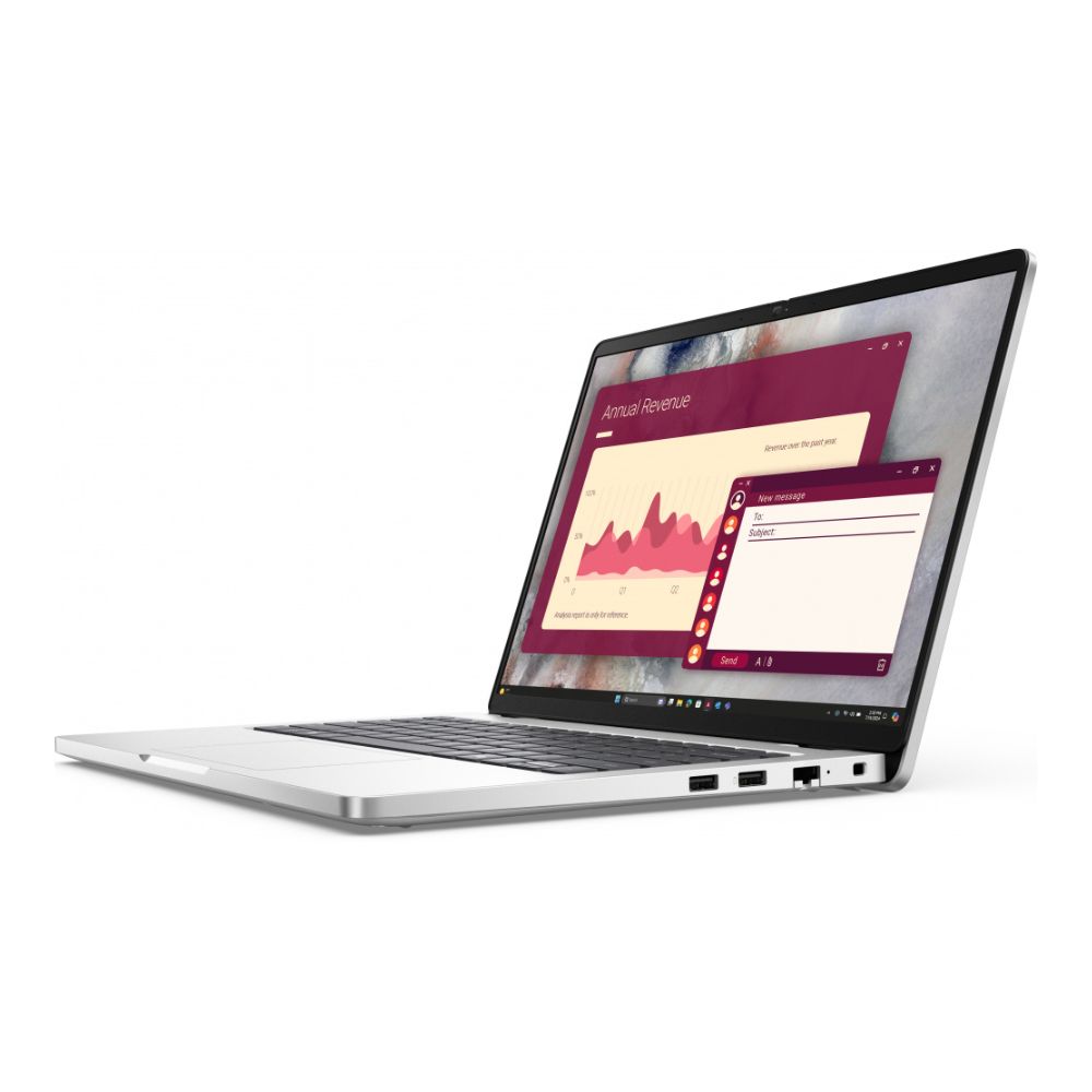 Foto 3 pulgar | Laptop Dell Pro 14 Pulgadas  Windows 11  Intel Core Ultra 5 512 GB 16 GB Ram Blanca