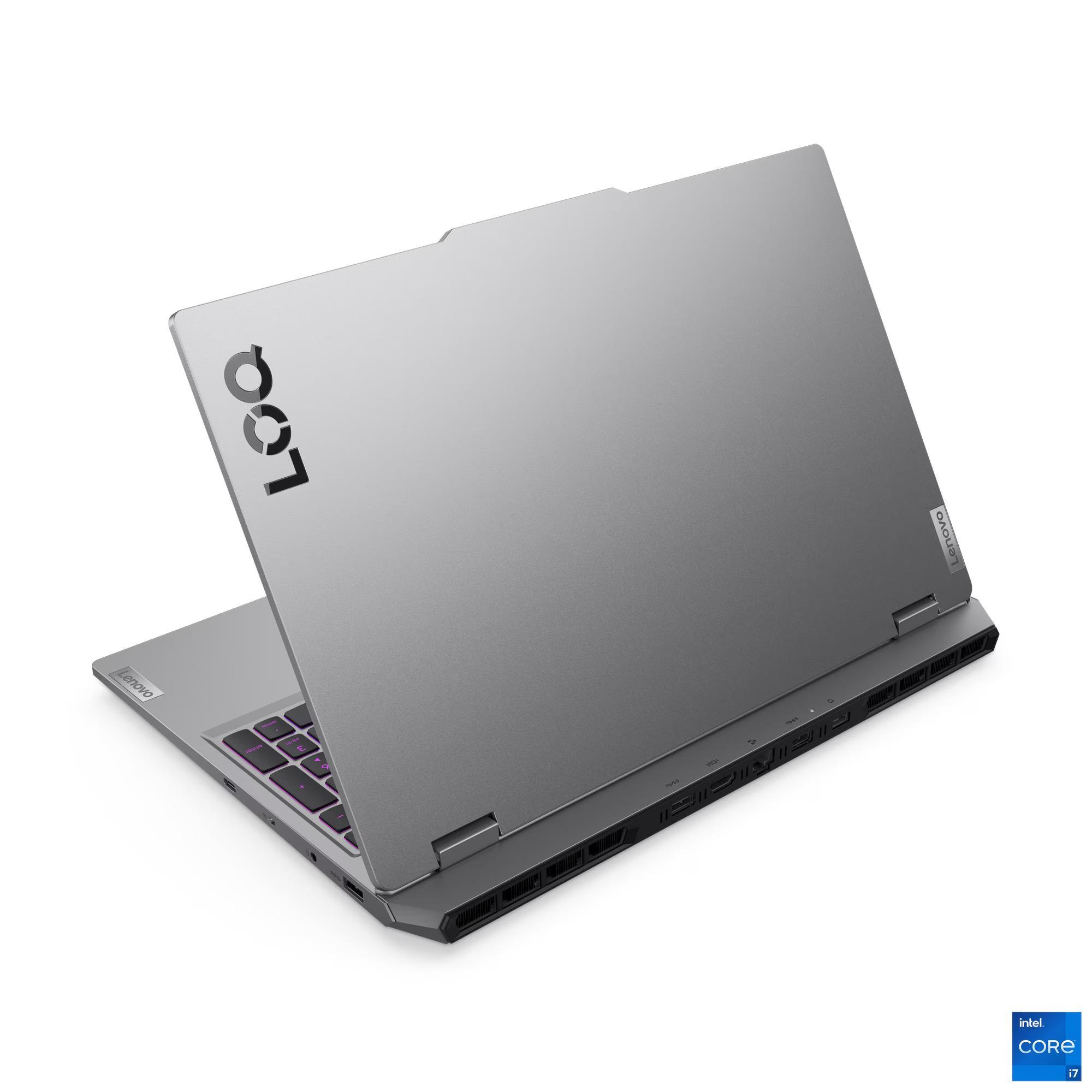 Foto 5 pulgar | Laptop Lenovo Loq 15irx10 Intel Core I5 2x12 GB Ram 512gb SSD