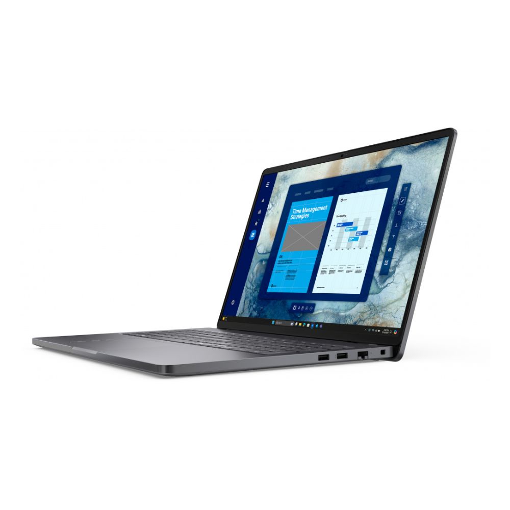 Foto 4 pulgar | Laptop Dell Pro 16 16'' Full Hd Intel Core 5 120u 16gb Ram 512gb Ssd Windows 11 Pro Español