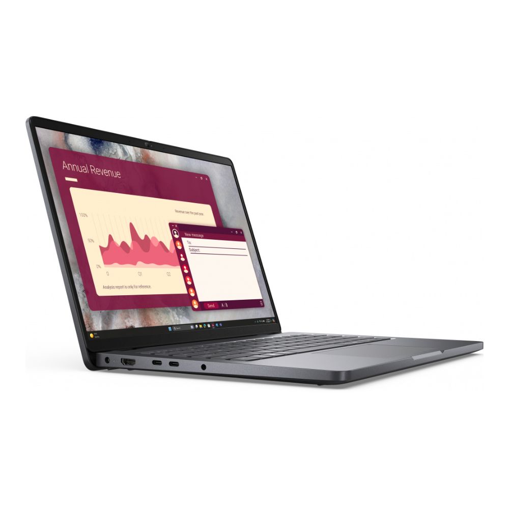 Foto 3 pulgar | Laptop Dell Pro 14 14'' Wuxga Intel Core Ultra 7 150u 16gb Ram 512gb Ssd Windows 11 Pro Español