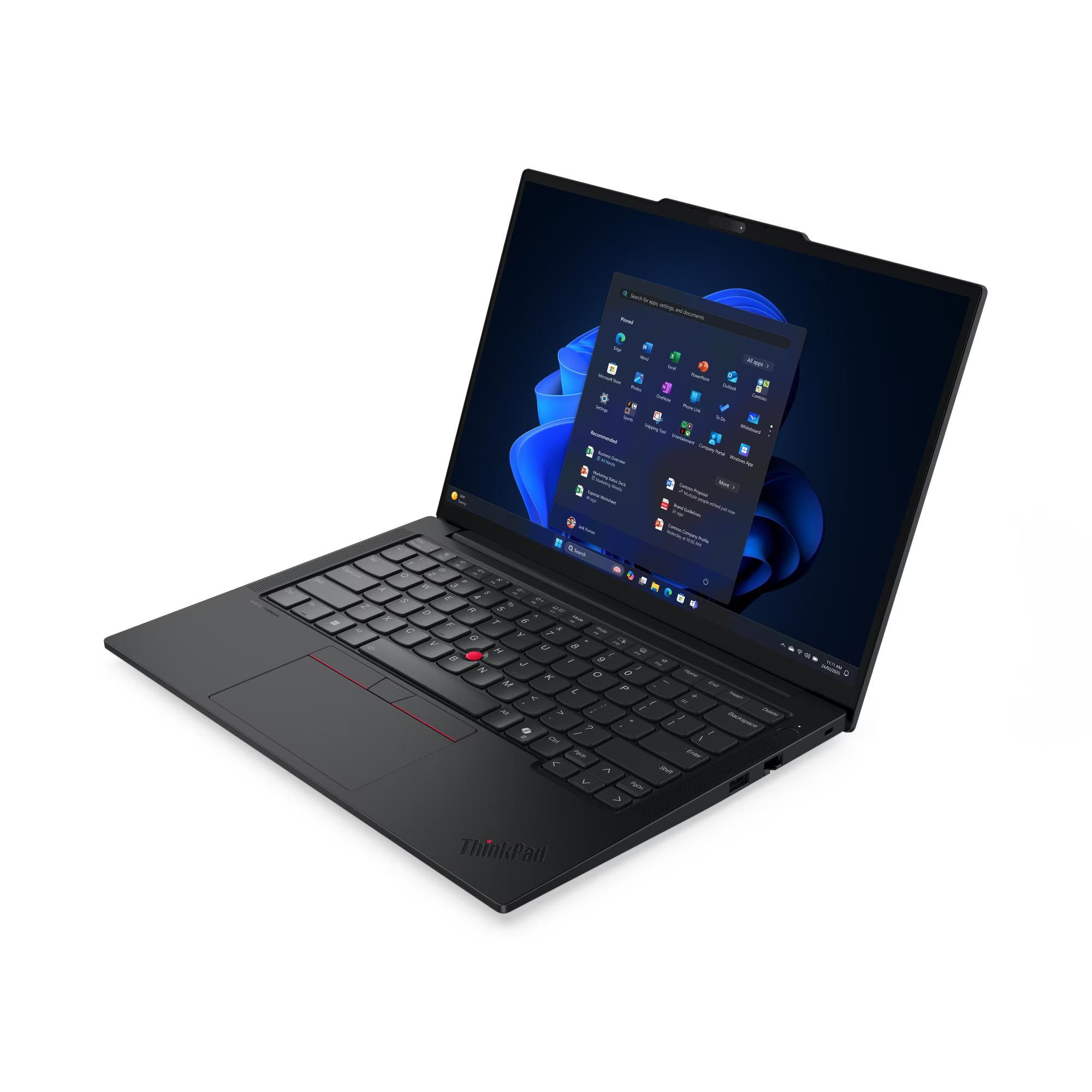 Foto 2 | Laptop Lenovo Thinkpad E14 Gen 7 Intel Core 7 16 GB 512 SSD