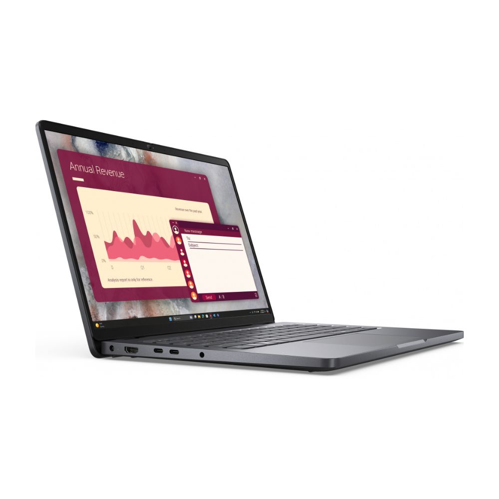 Foto 2 | Laptop Dell Pro 14 14'' 1920x1200 Wuxga  Intel Core 5 120u  16gb  512gb Ssd  Windows 11 Pro  Español