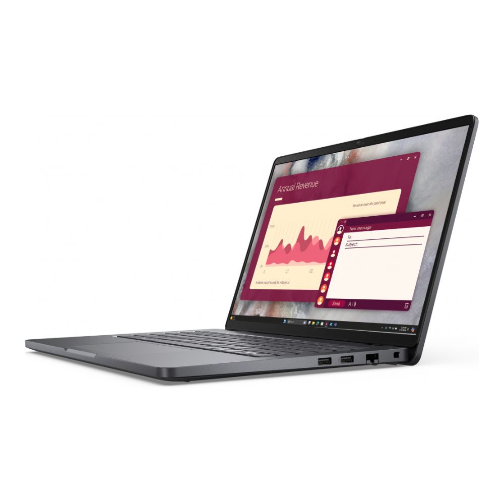 Foto 4 pulgar | Laptop Dell Pro 14 14'' 1920x1200 Wuxga  Intel Core 5 120u  16gb  512gb Ssd  Windows 11 Pro  Español