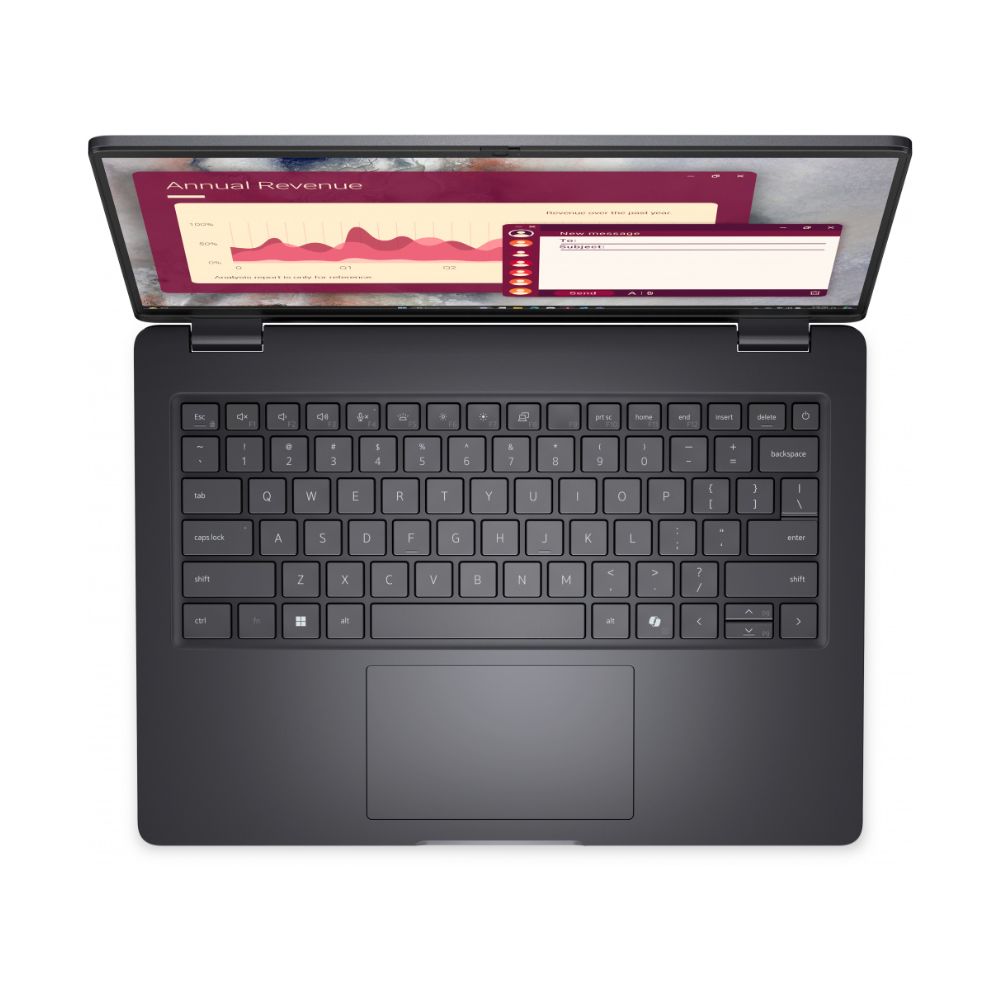 Foto 4 | Laptop Dell Pro 14 14'' 1920x1200 Wuxga  Intel Core 5 120u  16gb  512gb Ssd  Windows 11 Pro  Español