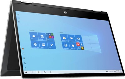 Foto 1 | Ordenador Portátil Hp Pavilion X360 2 En 1 14 Pulgadas I3-1005g1 8 Gb 128 Gb Ssd - Venta Internacional.