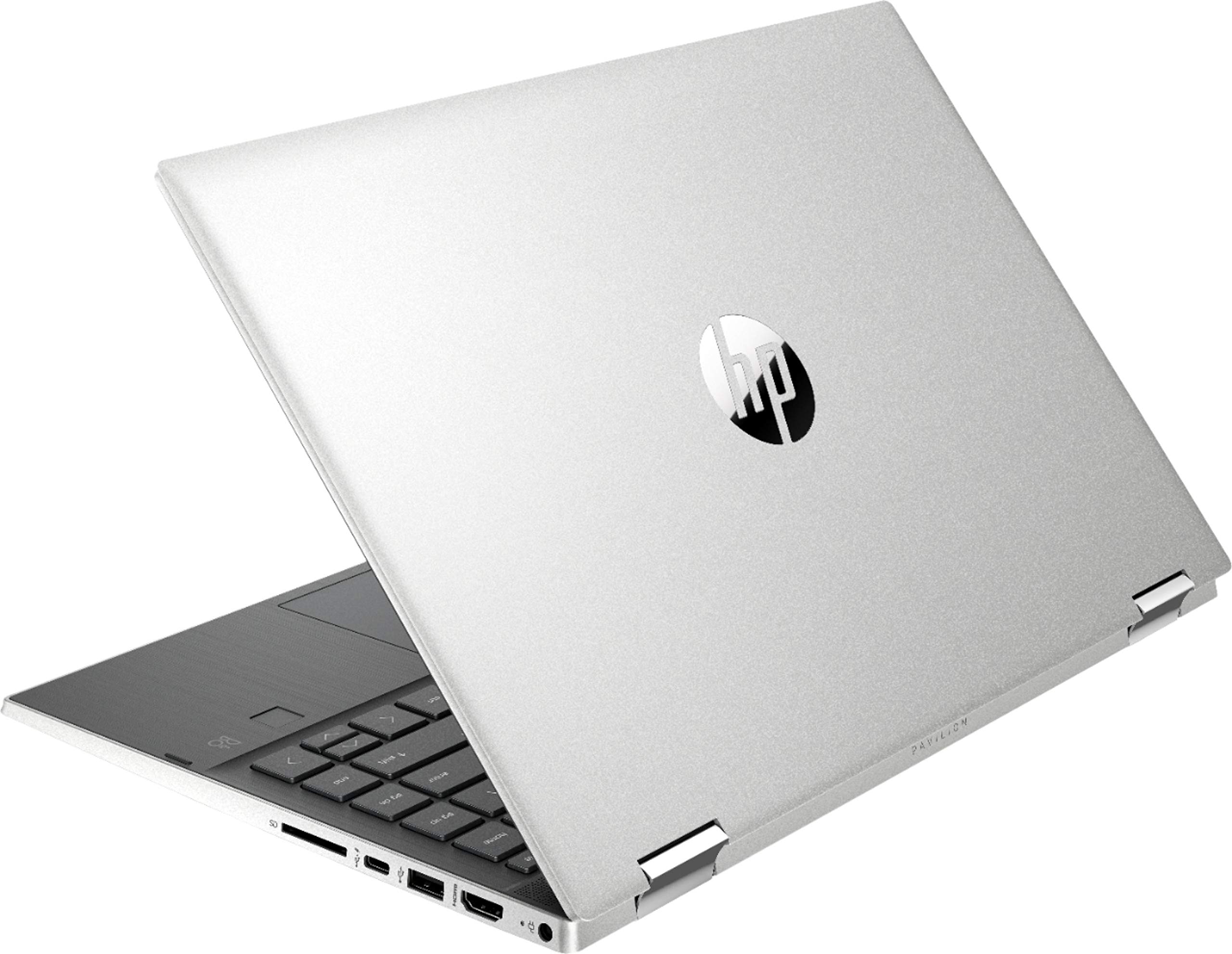 Foto 5 pulgar | Ordenador Portátil Hp Pavilion X360 2 En 1  14 Pulgadas  I3-1005g1  8 Gb  128 Gb  Ssd - Venta Internacional.