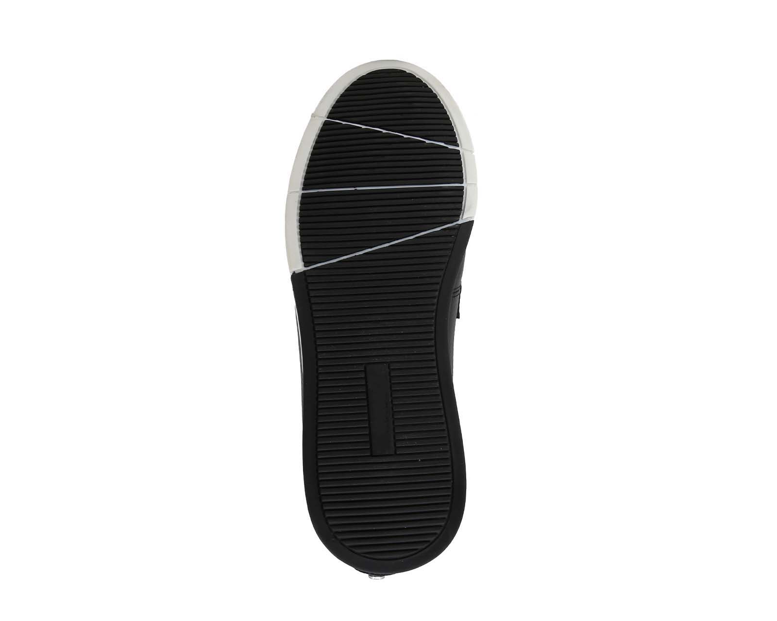 Foto 8 pulgar | Zapato Tipo Moccasin Triples Flow Maxine 37050 de Piel color Negro