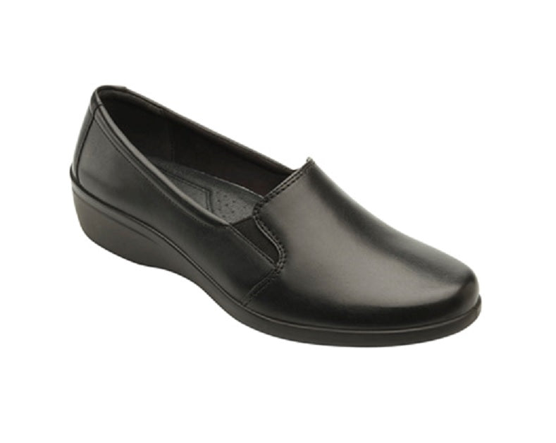 Zapatos Confort Flexi 018113 Negros