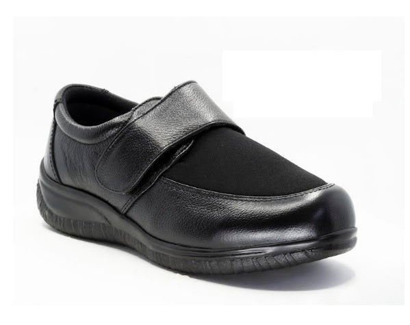 Zapatos Confort Bio Shoes 005119 Negros