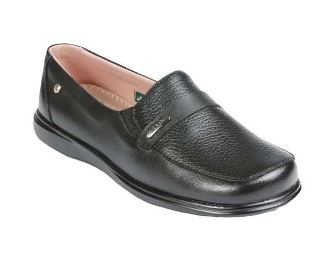 Zapatos Confort Jarking 000576 Negros