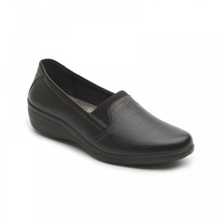 Zapatos Flexi 018105 Negros Confort para Mujer