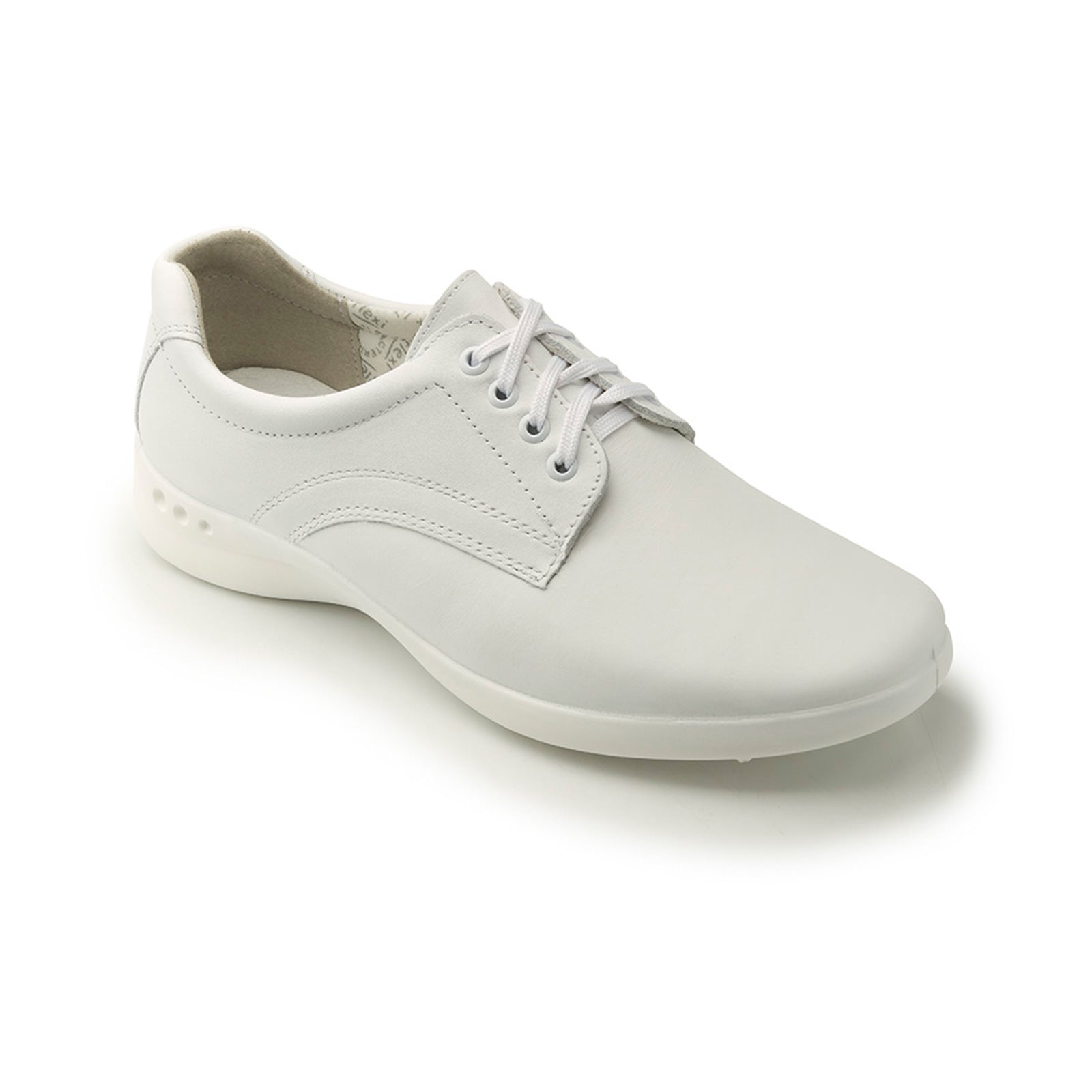 Zapatos para Mujer Flexi 048304 color Blanco