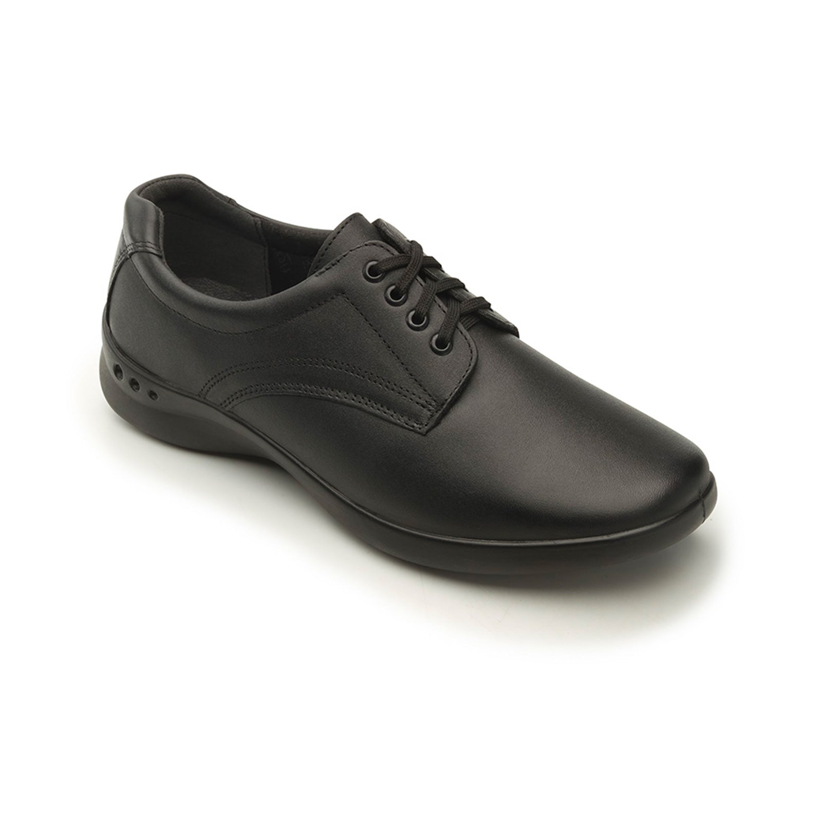 Zapatos Flexi 048304 Negro Confort