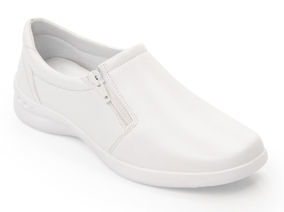 Zapatos Flexi 048303 Blancos Confort para Mujer