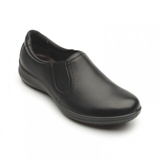 Foto 1 | Zapatos Confort Flexi color Negro para Mujer