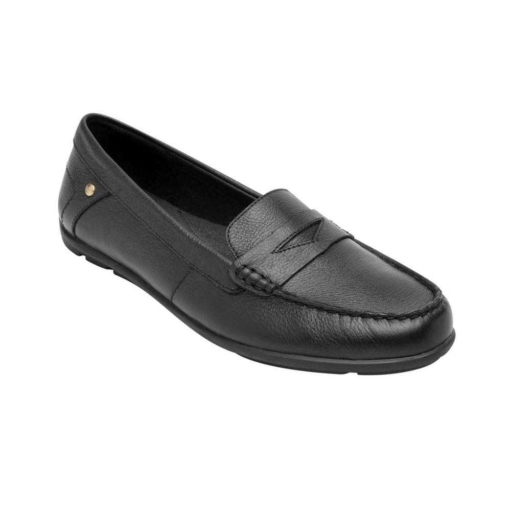 Foto 4 pulgar | Zapatos Flexi color Negro para Mujer