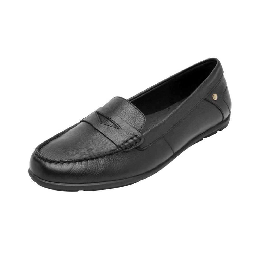 Foto 5 pulgar | Zapatos Flexi color Negro para Mujer