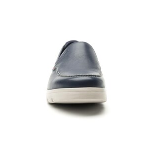 Foto 5 | Zapato Flexi con Plataforma Casual Estilo 104806 color Azul para Mujer
