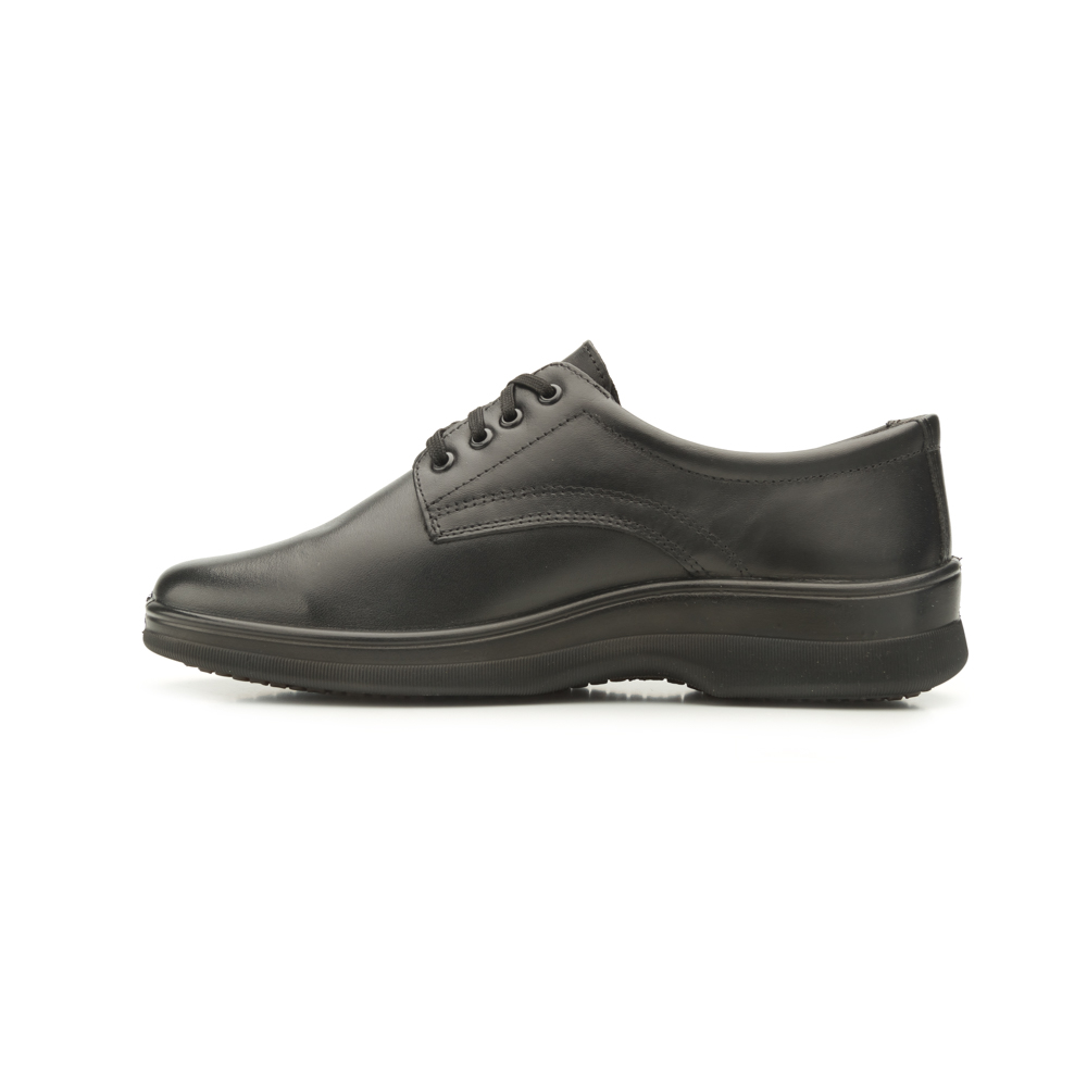 Foto 3 pulgar | Zapatos Confort Flexi color Negro para Mujer