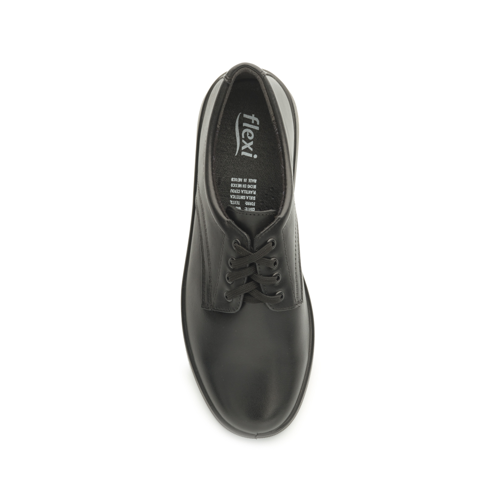 Foto 4 pulgar | Zapatos Confort Flexi color Negro para Mujer