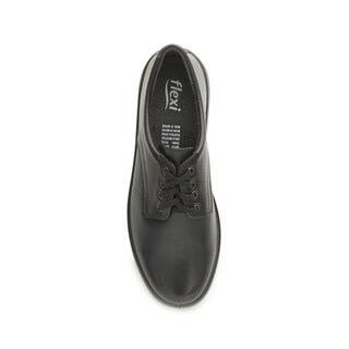 Foto 3 | Zapatos Confort Flexi color Negro para Mujer