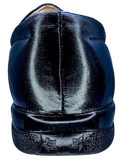 Foto 7 | Zapato Confort de Piel Enco Footwear MD04 Negro para Mujer