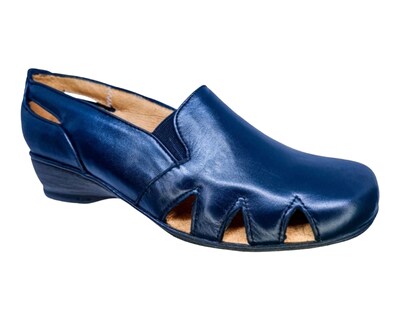 Foto 1 | Sandalias Enco Footwear MD766-01 Azul para Mujer