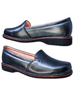 Foto 3 | Zapatos Confort Enco Footwear MD111-01 Plateado para Mujer