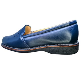 Foto 5 | Zapatos Confort Enco Footwear MD111-01 Azul para Mujer