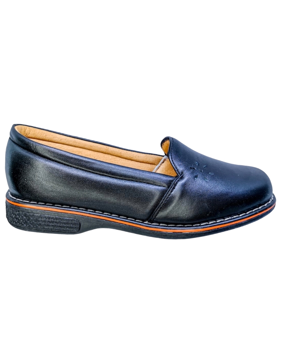 Foto 4 | Zapato de Piel Borrego Enco Footwear