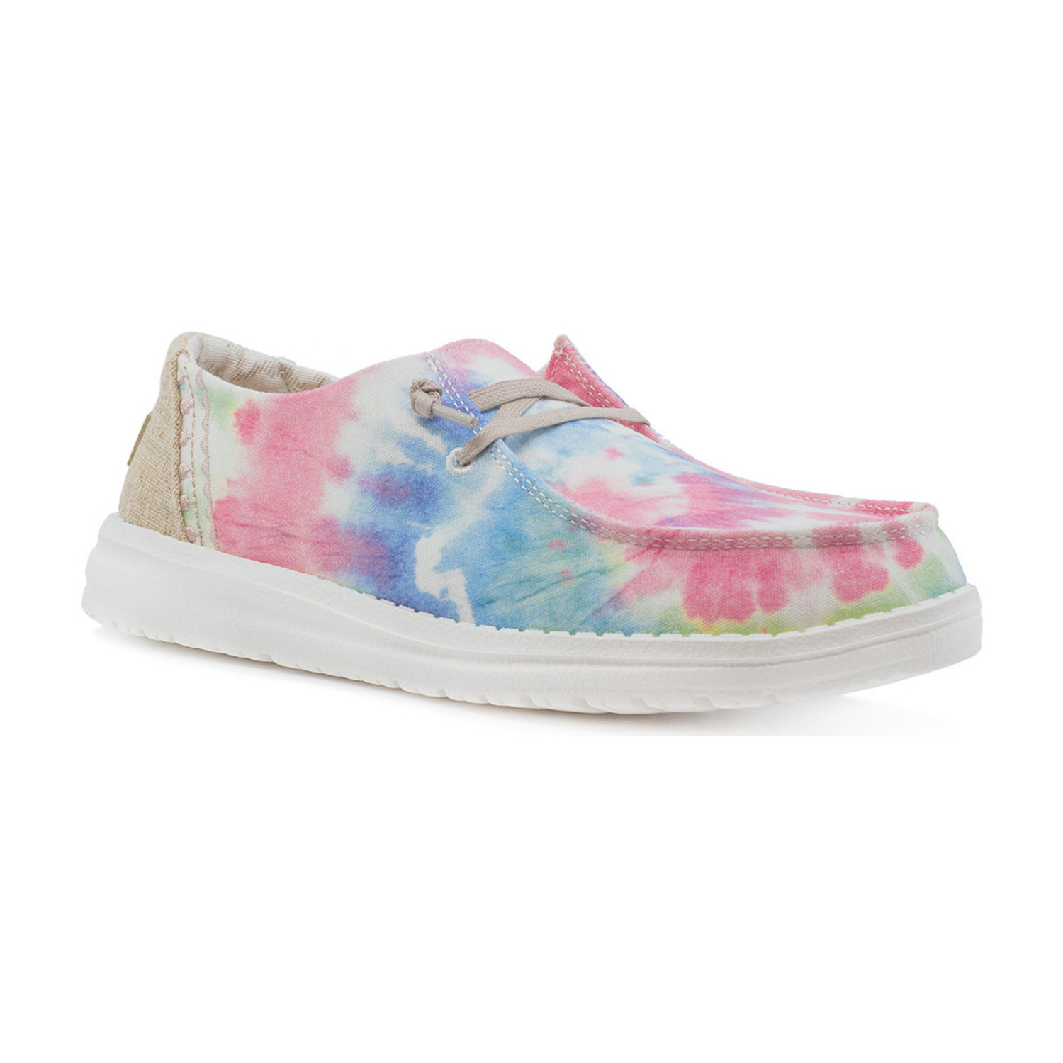 Zapatos Hey Dude Wendy Boho Multicolor para Mujer