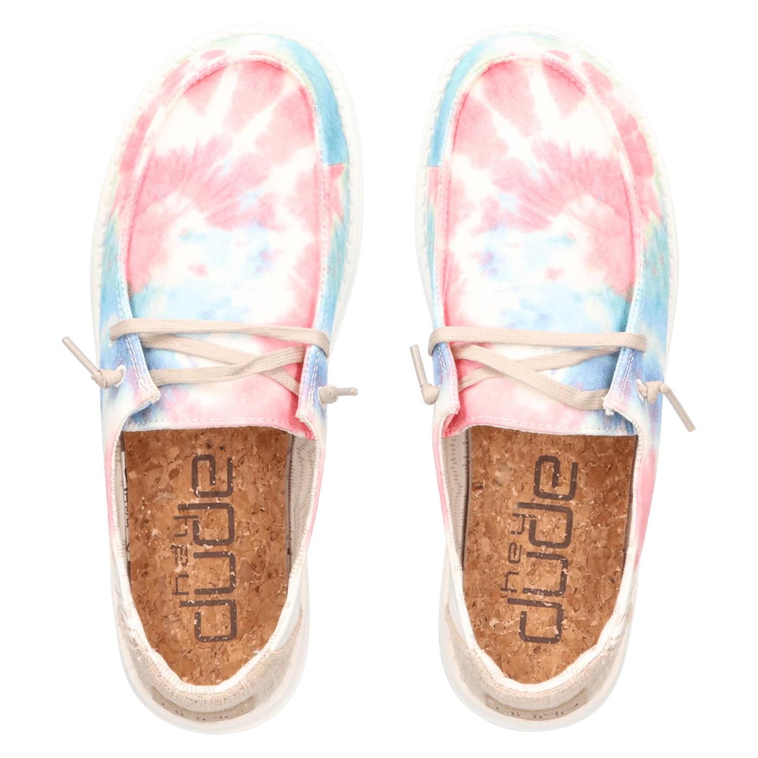 Foto 5 | Zapatos Hey Dude Wendy Boho Multicolor para Mujer