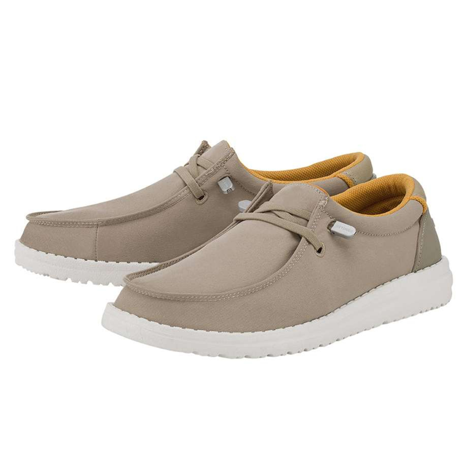 Zapatos Hey Dude Wendy Adv Café 122070504 para Mujer