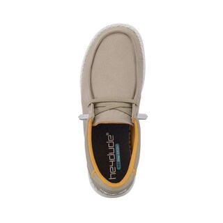 Foto 3 | Zapatos Hey Dude Wendy Adv Café 122070504 para Mujer