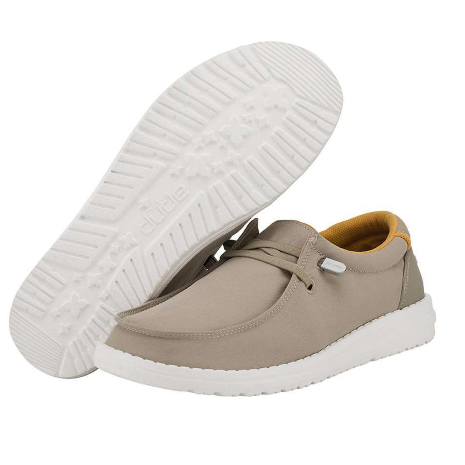 Foto 4 | Zapatos Hey Dude Wendy Adv Café 122070504 para Mujer