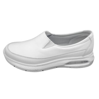 Foto 1 | Mocasín Air Parbal Blanco Enfermería 3002 para Mujer