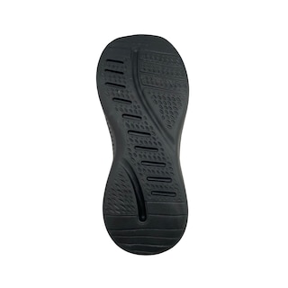 Foto 4 | Zapatos Parbal Casuales Flexibles Negros de Piel 2110 para Dama