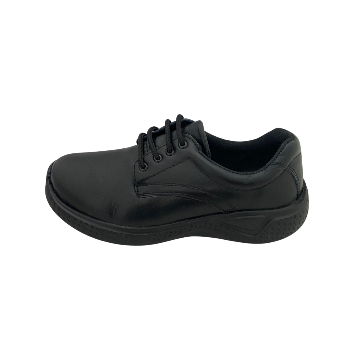 Foto 5 | Zapatos Parbal Casuales Flexibles Negros de Piel 2110 para Dama