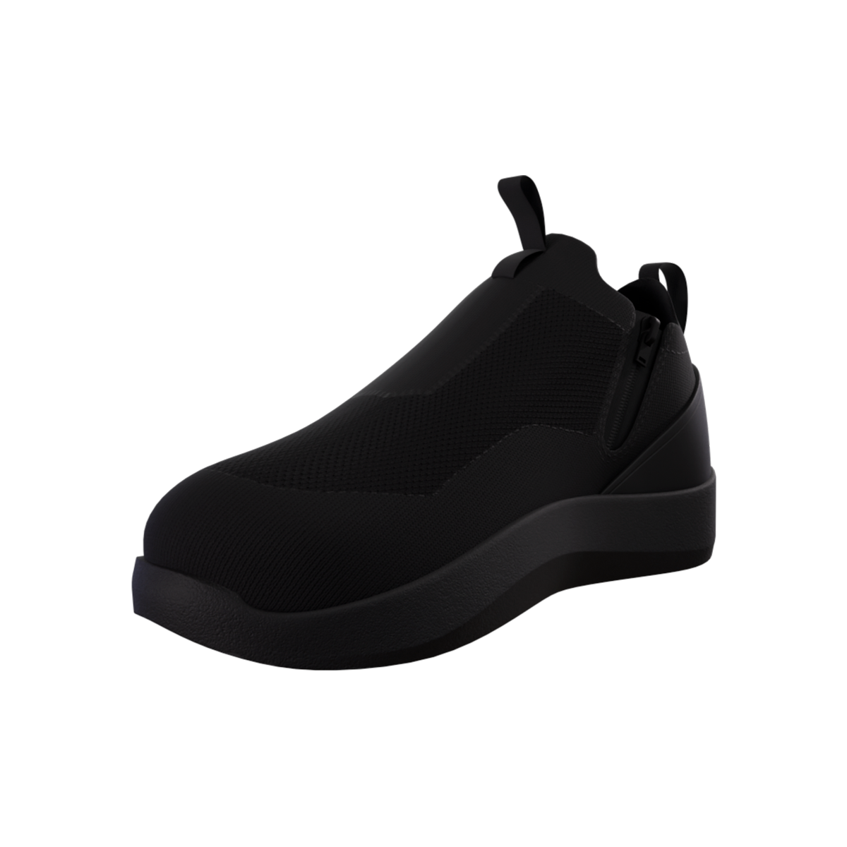 Tenis Confort Step Negros con Tecnología Hexatec Unisex