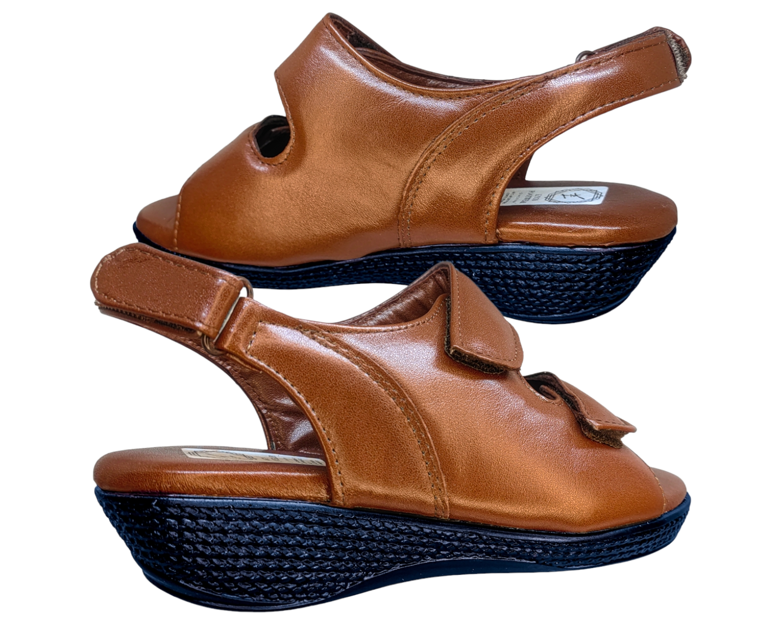 Foto 4 pulgar | Sandalias de Piel Enco Footwear para Mujer