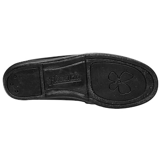 Foto 3 | Florenza Zapato De Horma Cómoda Para Mujer Negro, Código 71411-1