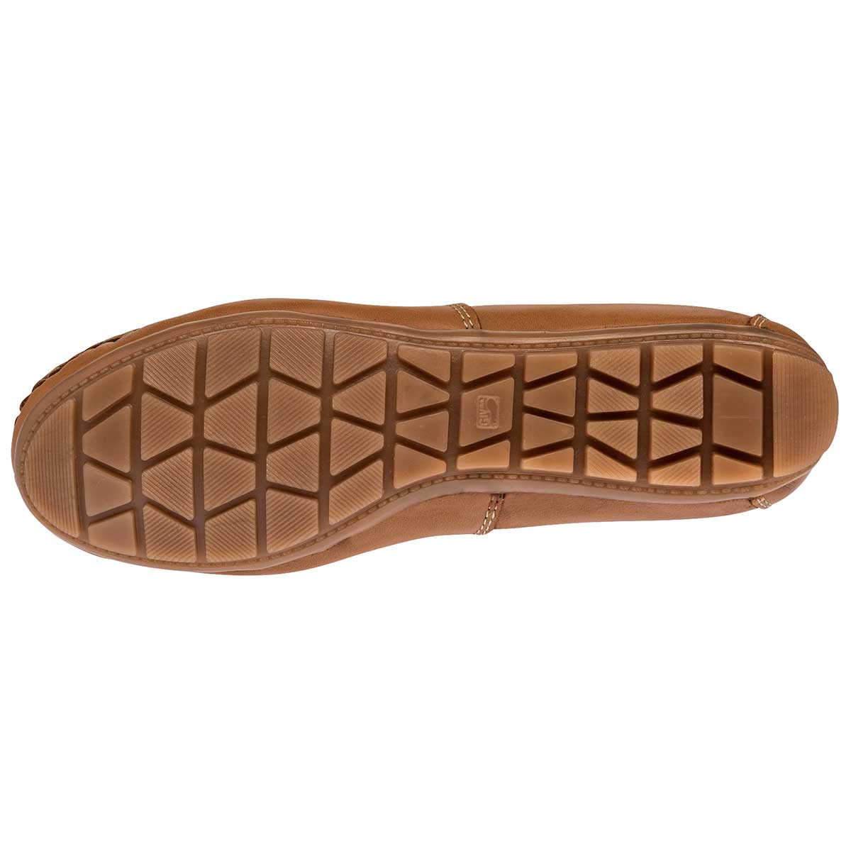 Foto 4 pulgar | Celex Zapato De Horma Cómoda Para Mujer Camel, Código 94238-1