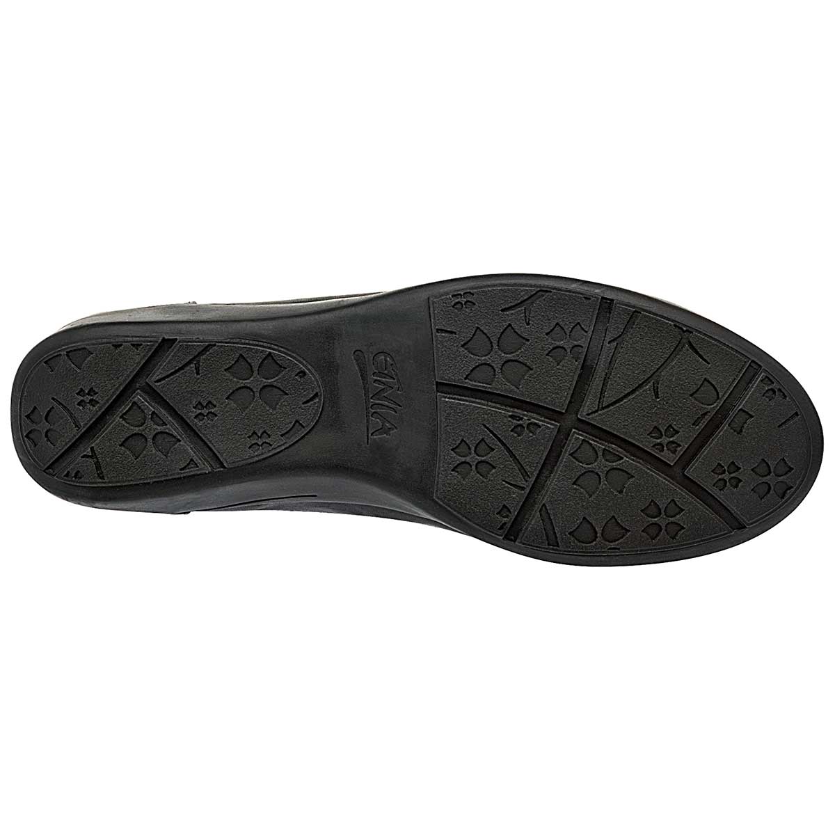 Foto 4 pulgar | Mora Confort Zapato De Horma Cómoda Para Mujer Negro, Código 109040-1