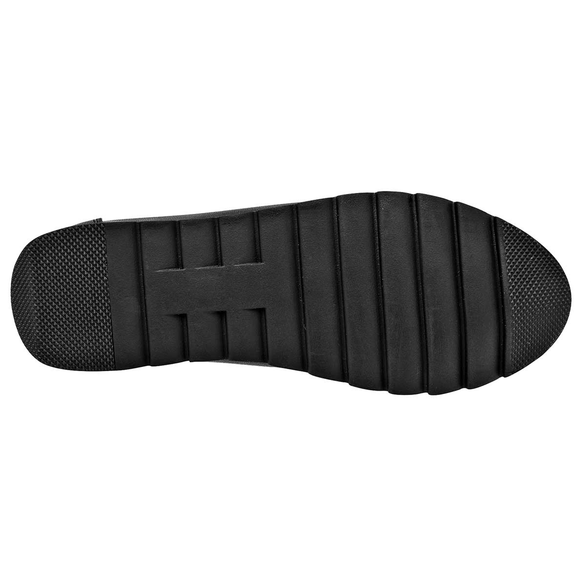 Foto 4 pulgar | Mora Confort Zapato De Horma Cómoda Para Mujer Negro, Código 113199-1