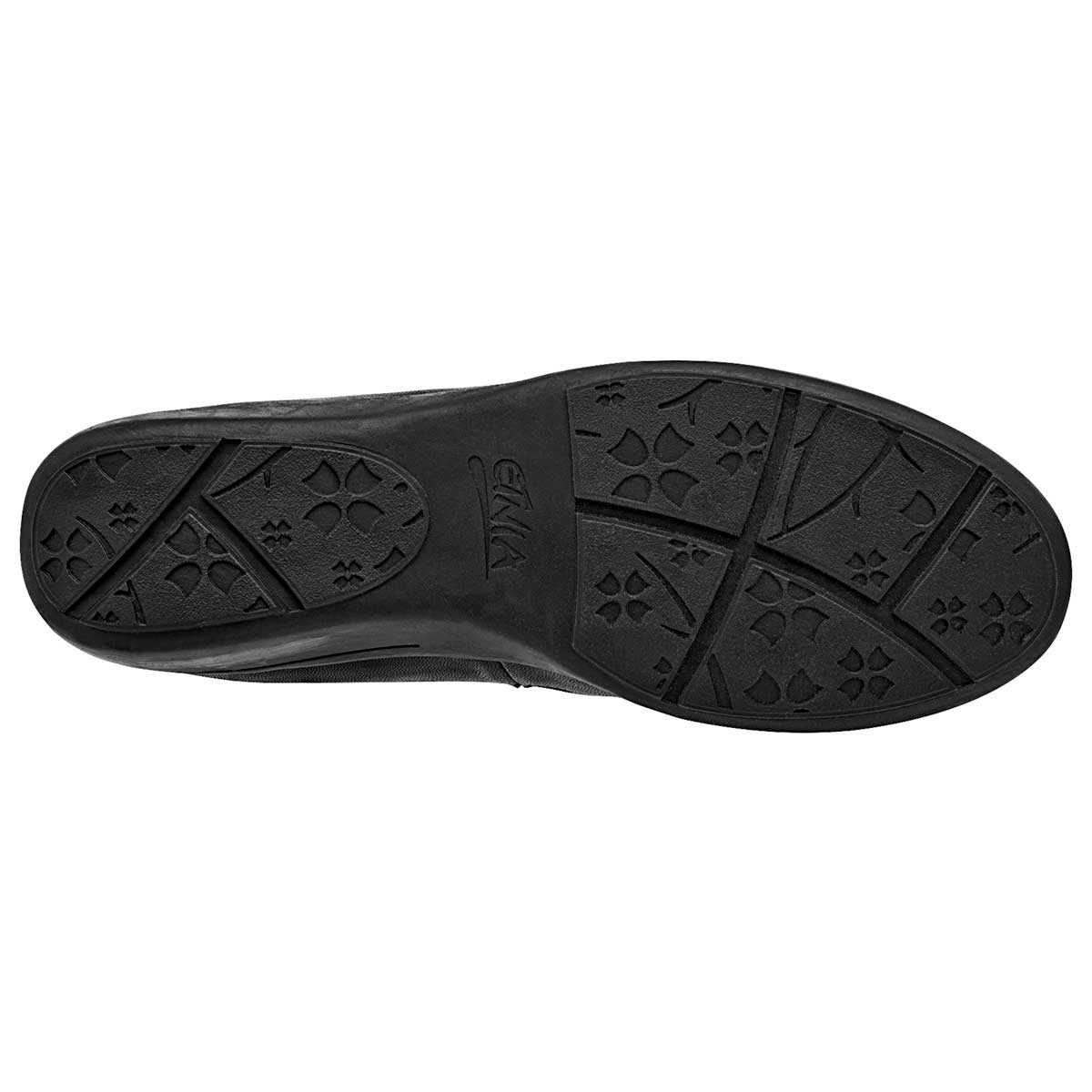 Foto 4 pulgar | Mora Confort Zapato De Horma Cómoda Para Mujer Negro Negro, Código 107603-1