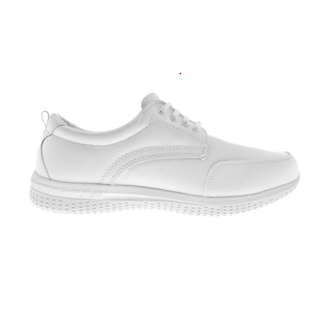 Foto 2 | Zapatos de Enfermería Big Apple Blancos