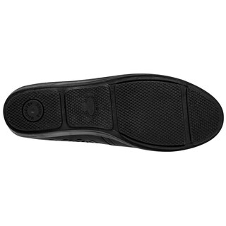 Foto 3 | Zapato De Horma Mora Confort Cómoda Negro Código 102301-1 para Mujer