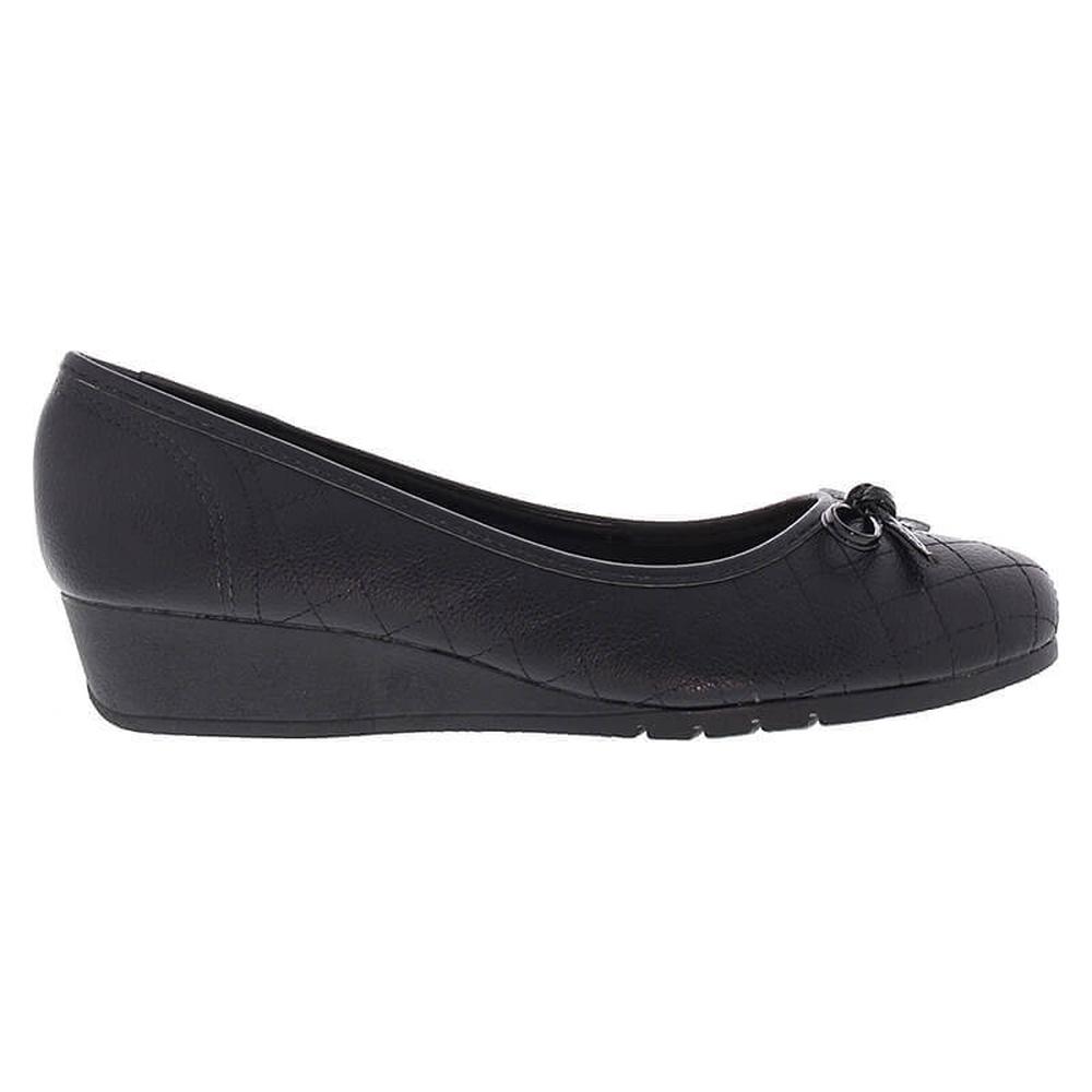 Zapatos Moleca Negros para Mujer