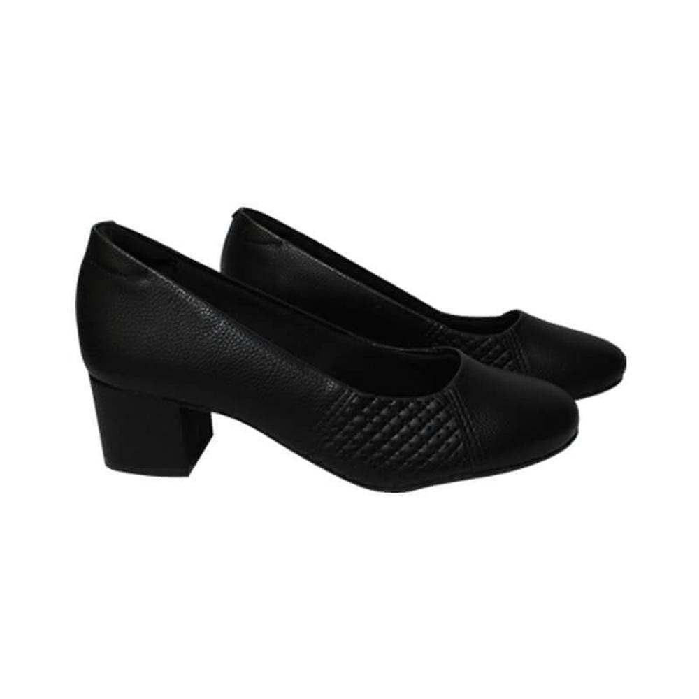 Foto 4 pulgar | Zapatos Modare Negros para Mujer