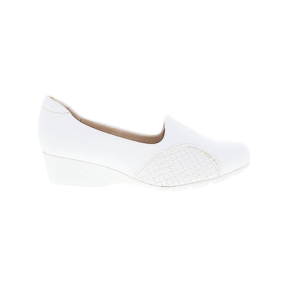 Foto 2 pulgar | Zapato Modare Marlene Flex Blanco para Mujer